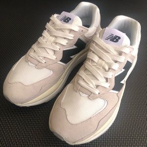 New Balance 57/40 “Sea Salt/Black”